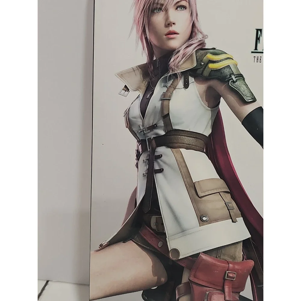 Final Fantasy 13 (XIII) The Complete Official Strategy Guide